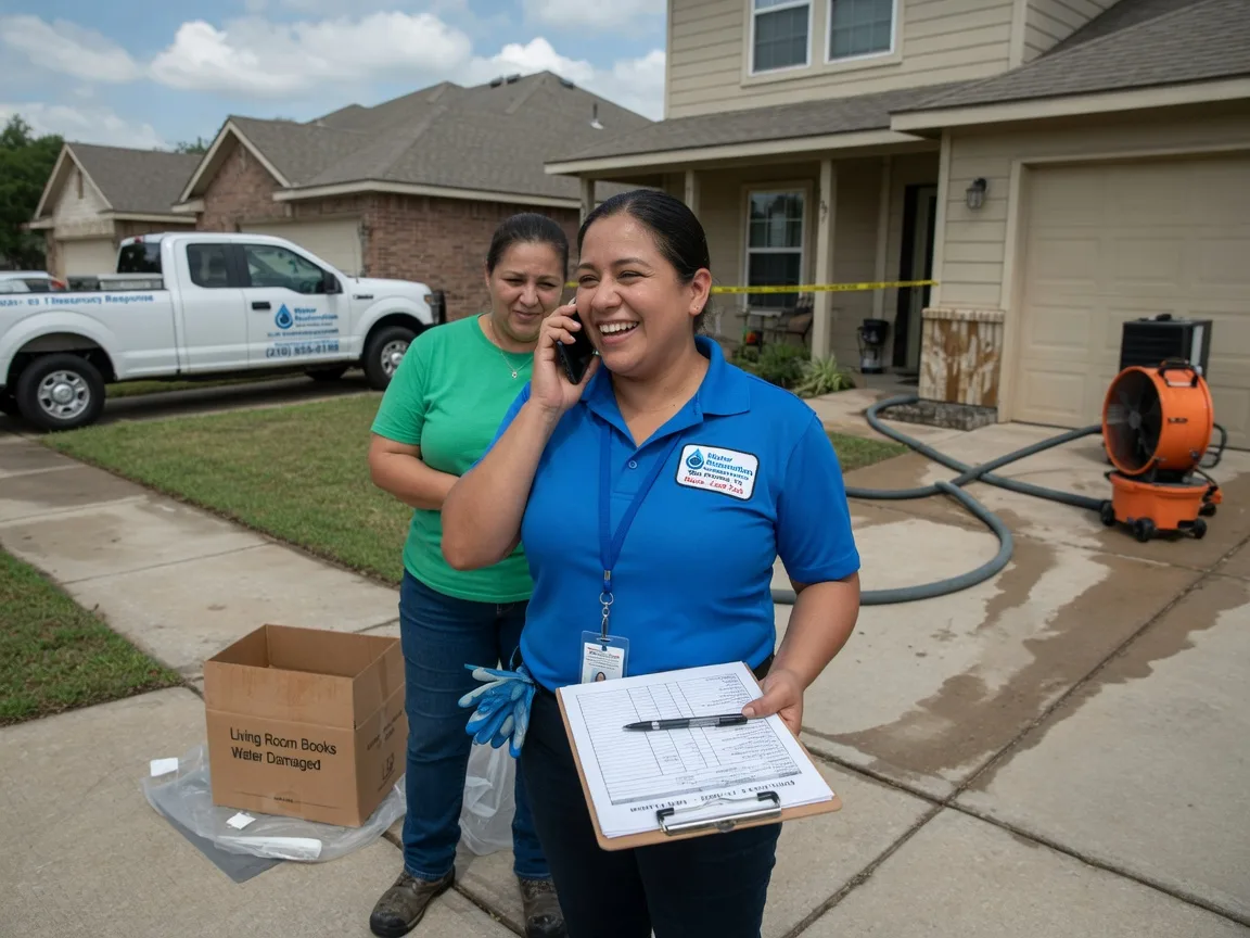 Water Damage Repair Nicholls, GA FAQs
